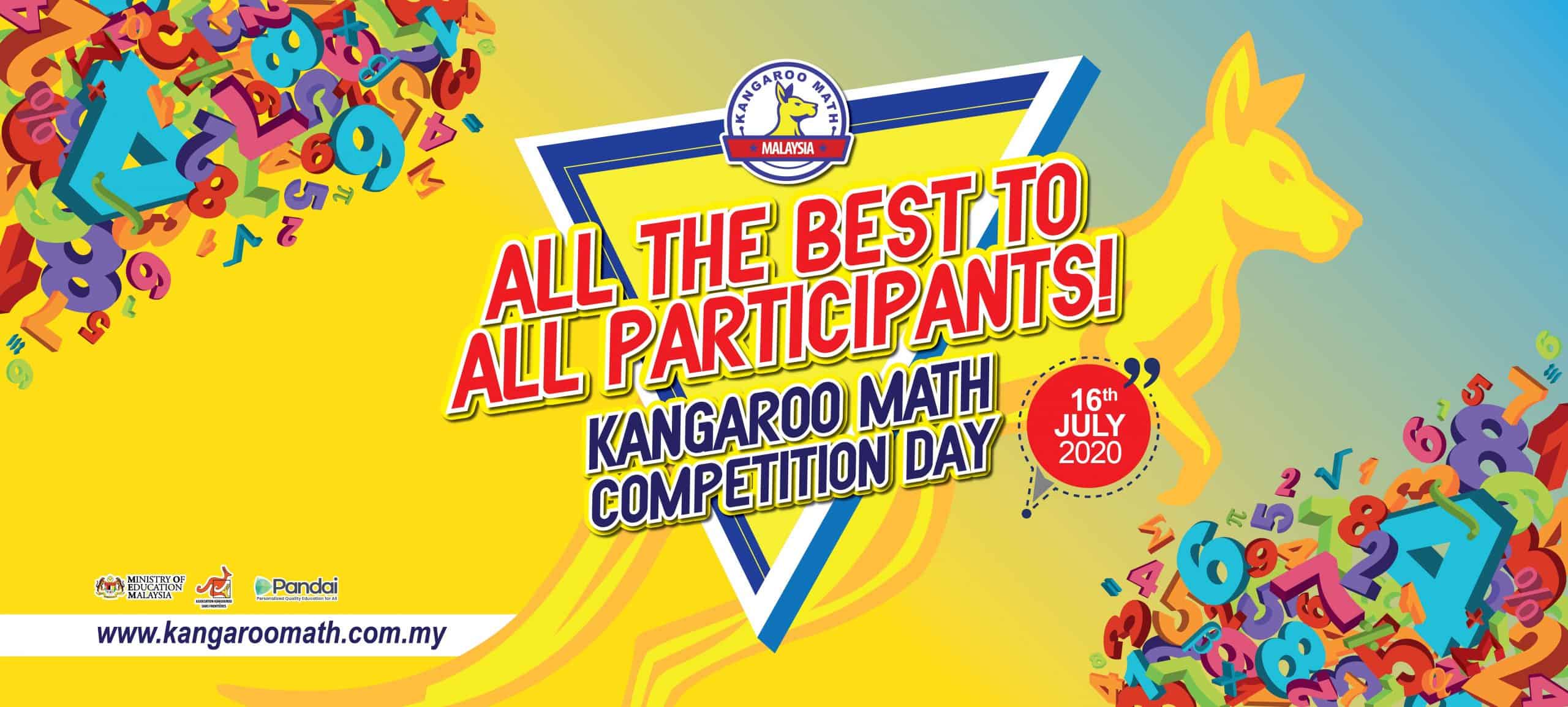 Kangaroo Math Competition 2024 Malaysia Libbi Othella