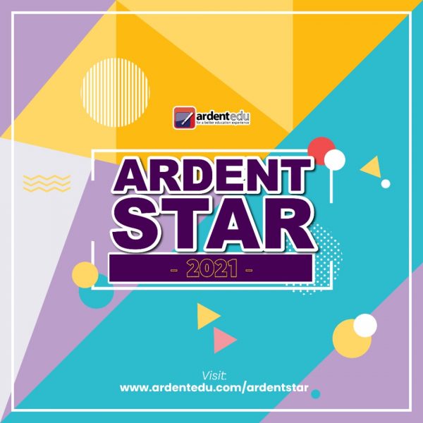 ARDENT STAR - Kangaroo Math Malaysia