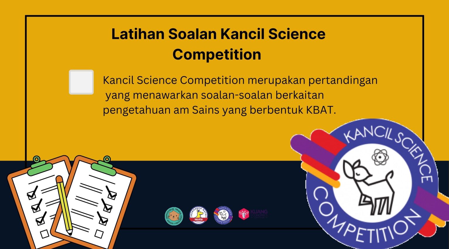 UKKM MRSM: 7 Tips Lulus UKKM 2023