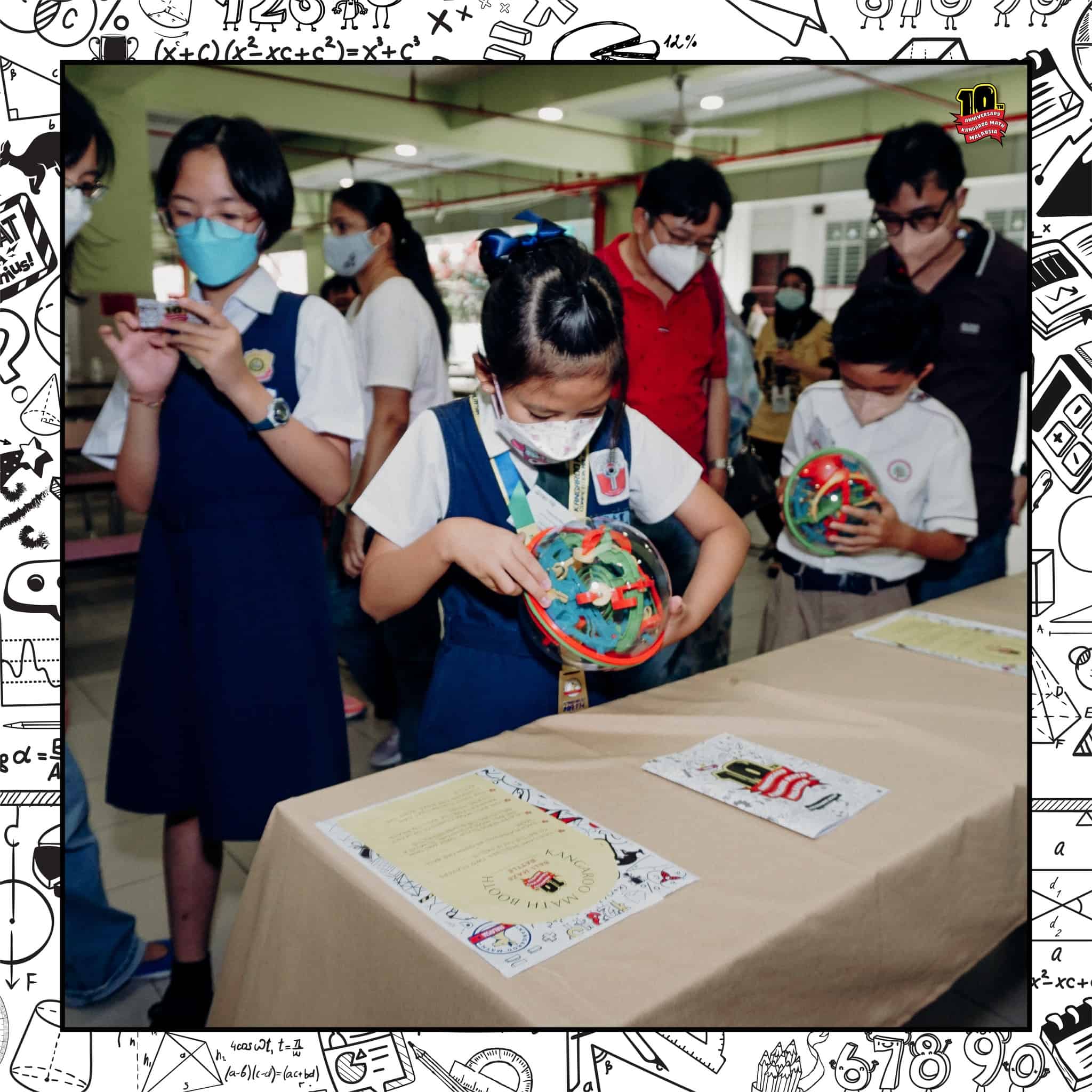 The Ultimate Parent's Guide to Kangaroo Math Competition