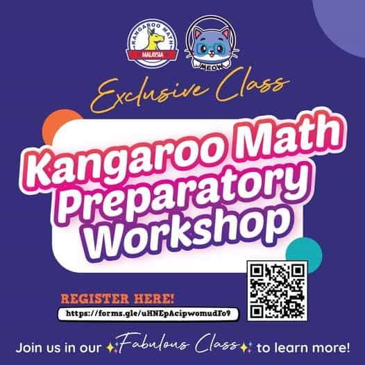 Kangaroo Math Preparatory Workshop