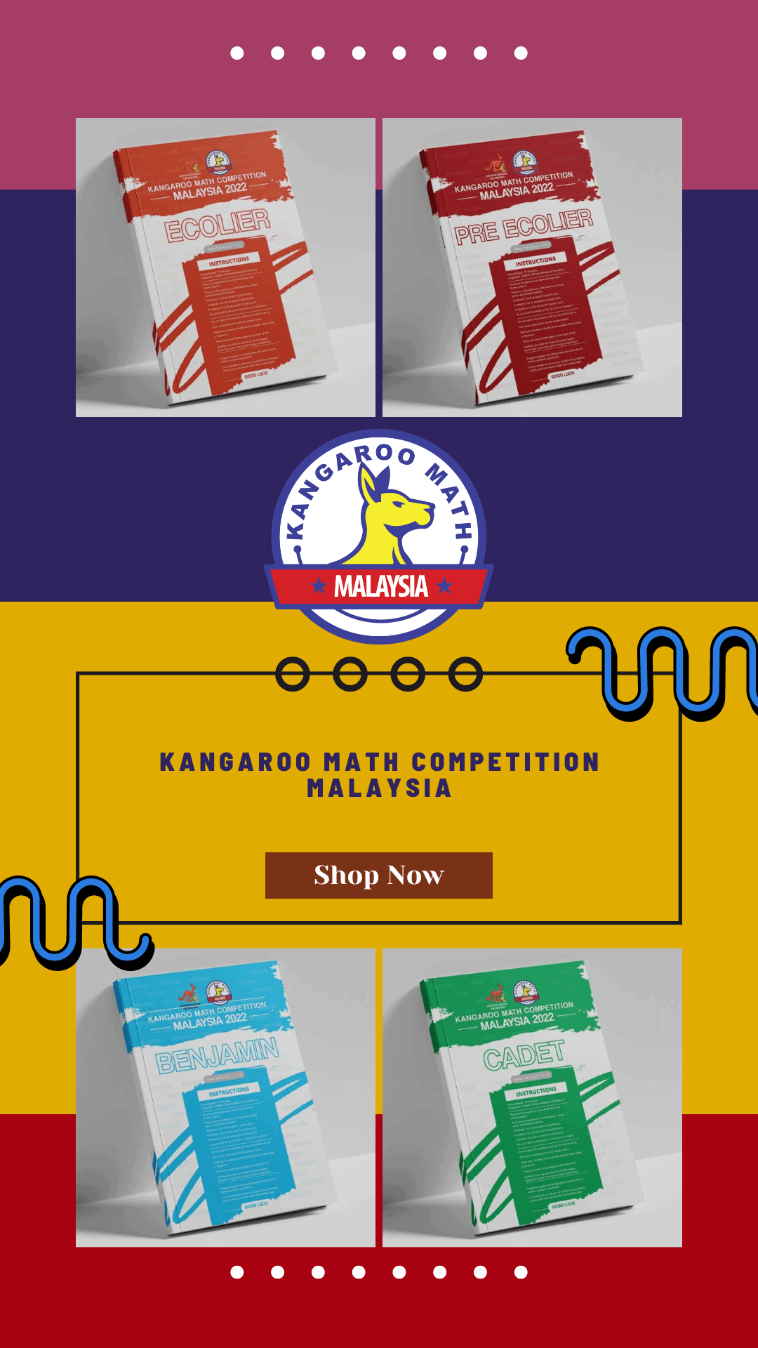The Ultimate Parent's Guide to Kangaroo Math Competition