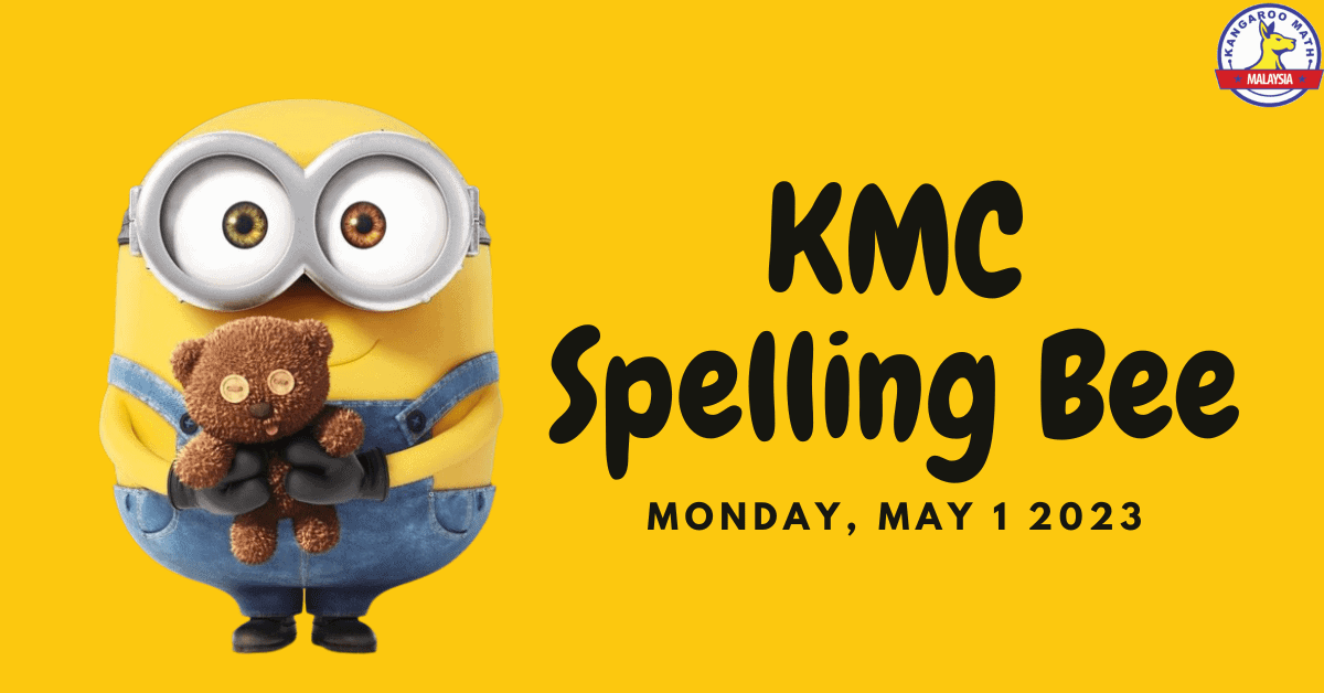 KMC Spelling Bee