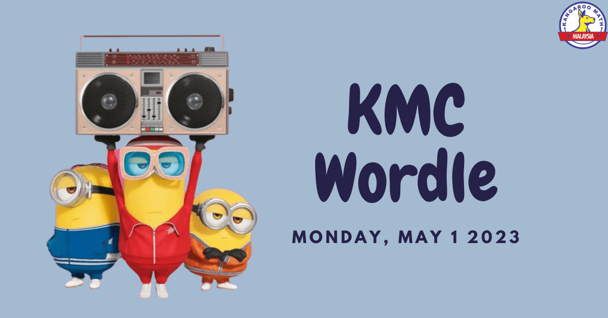 KMC Wordle