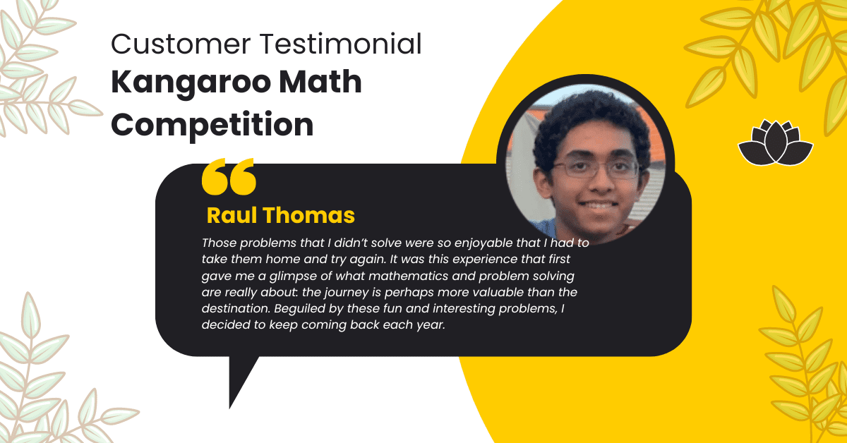 KMC Testimonial -Raul Thomas