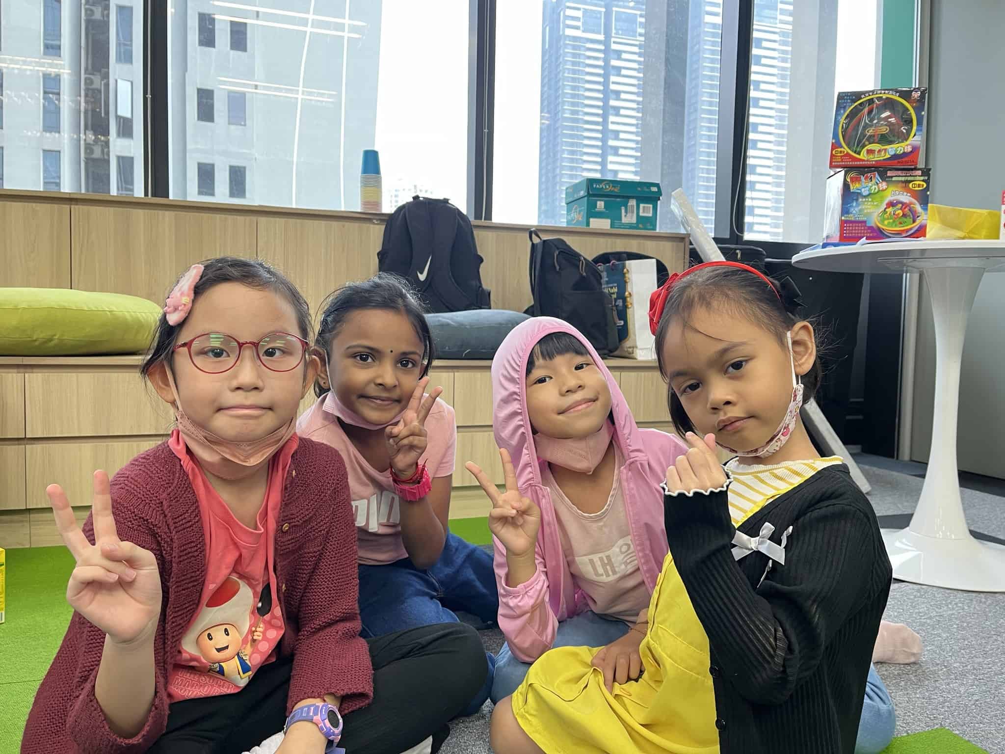 Dive into the Kangaroo Maths School Holiday Camp Kangaroo Math Malaysia