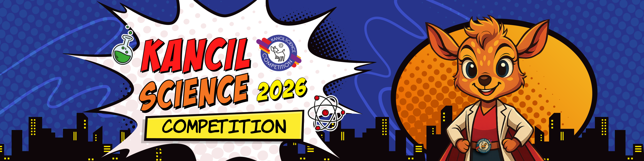 Kancil Science Competition 2026