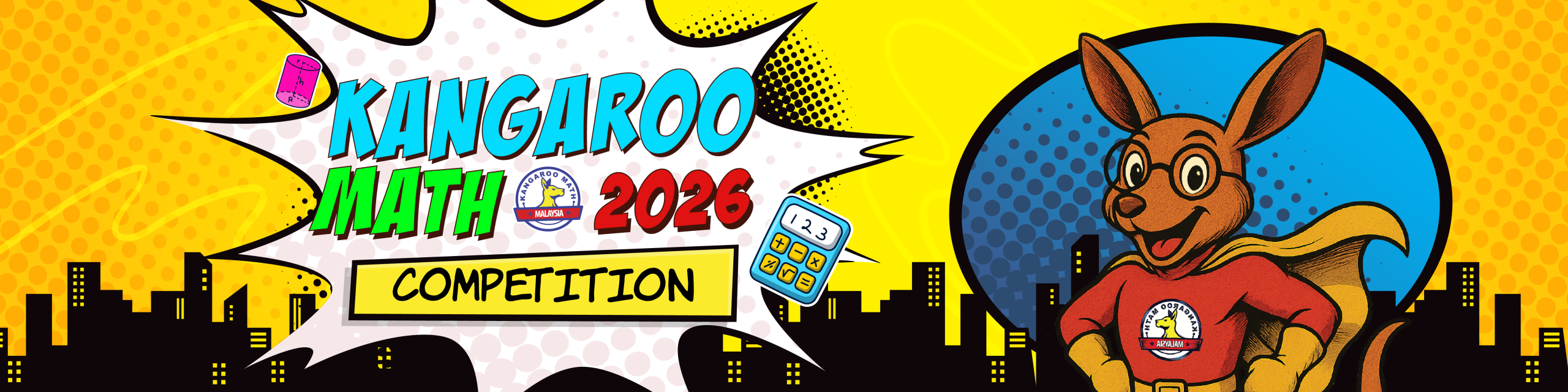Kangaroo Math Competition 2026